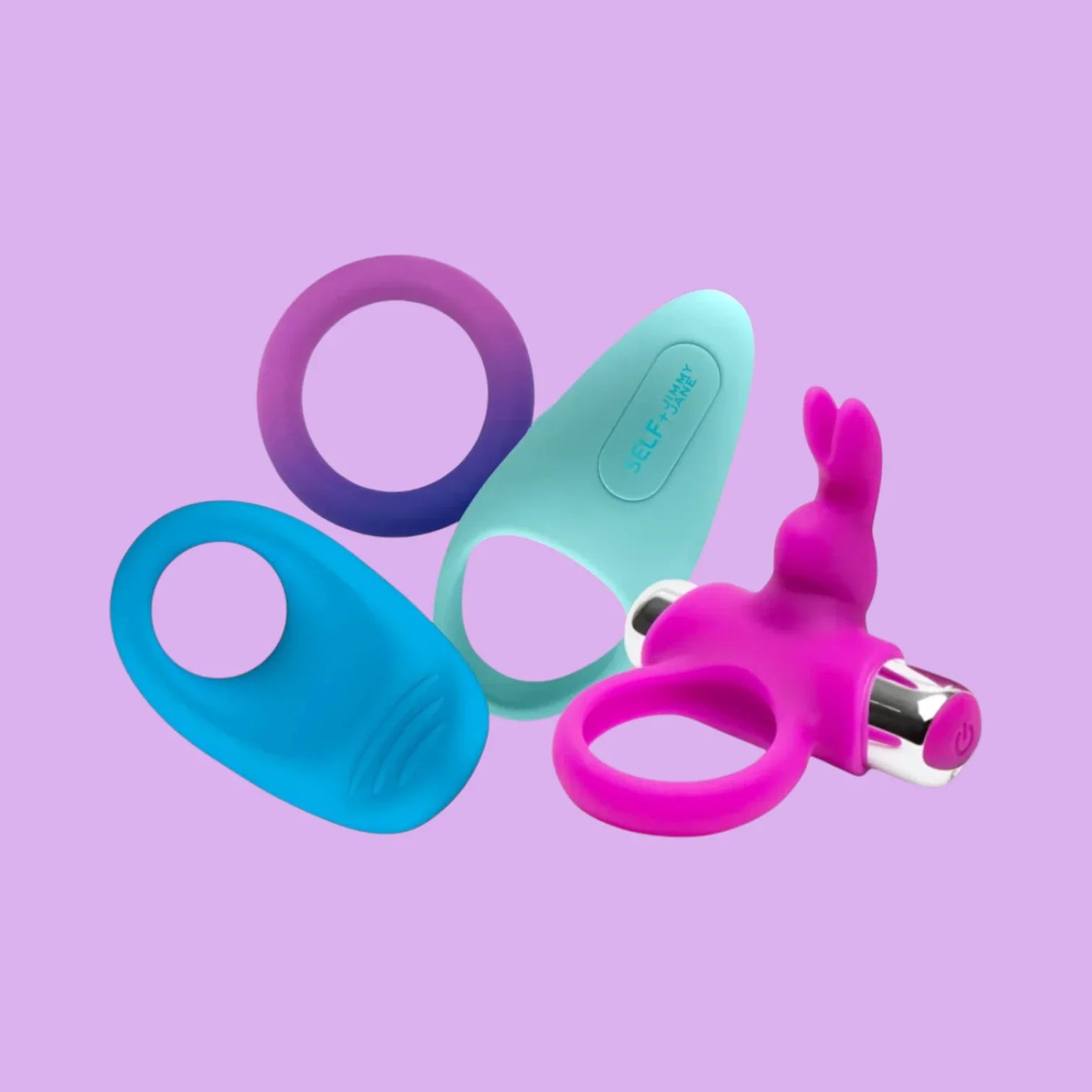 Penio Žiedai & Movos