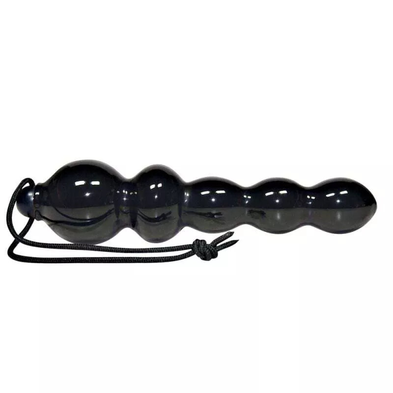 Analinis dildo Juodasis Džekas