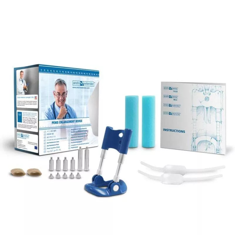 Penio didinimo prietaisas Andro extender