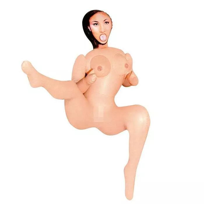 Sekso lėlė Lanksčioji