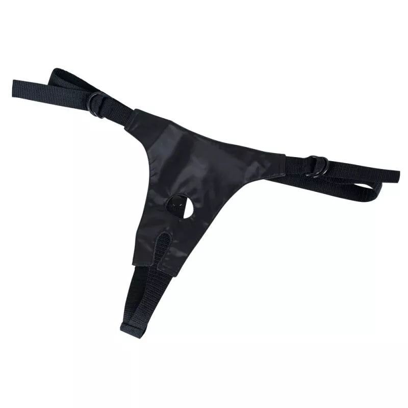 Strap-on rinkinys Juoda naktis