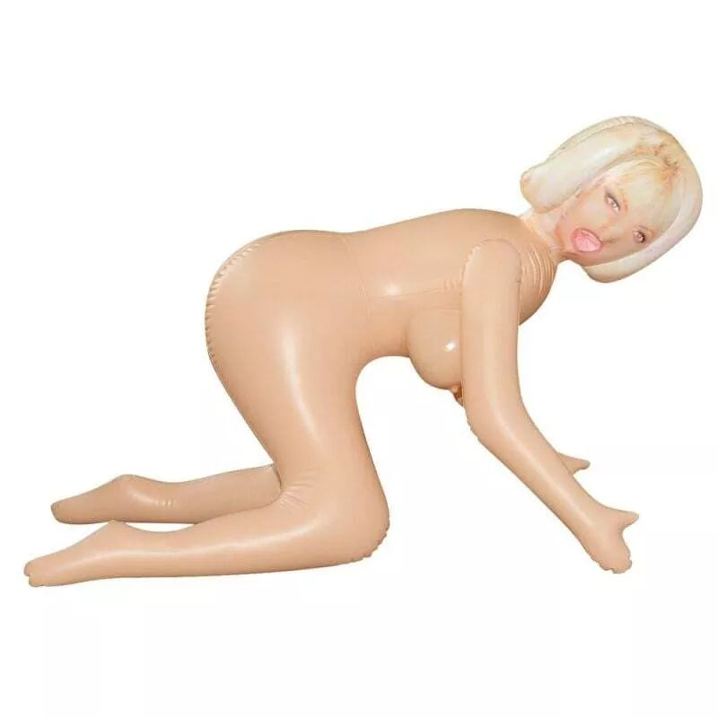 Sekso lėlė Anna