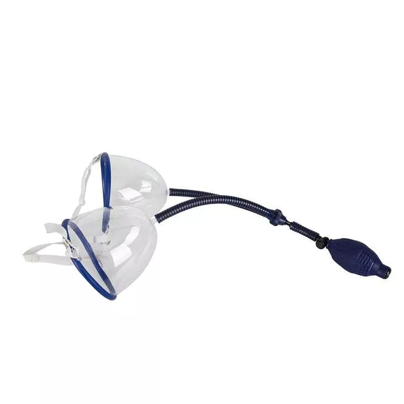 Krūtinės pompa Padidėk