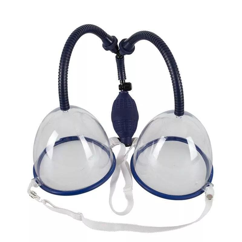 Krūtinės pompa Padidėk