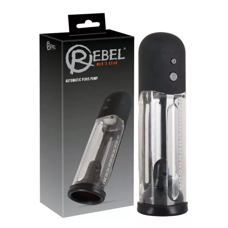 Penio pompa Maištininkas