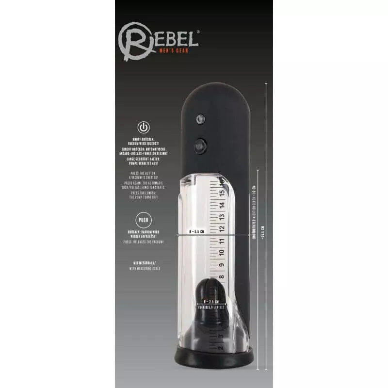 Penio pompa Maištininkas