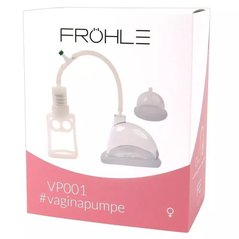 Vaginos pompa Extreme