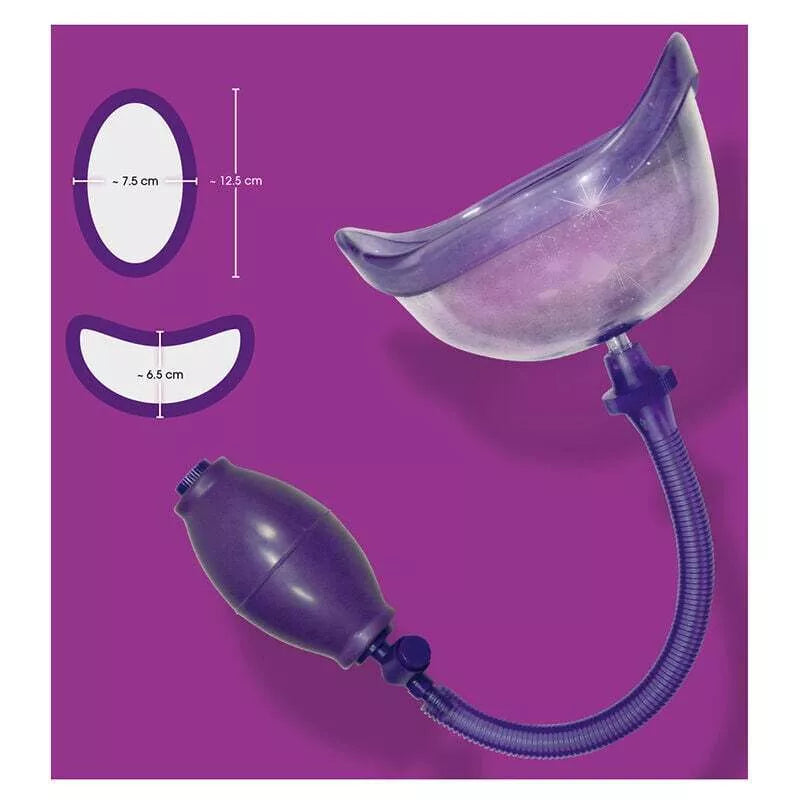 Vaginos pompa Bad Kitty