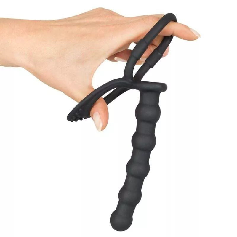 Penio ir sėklidžių žiedas Intensyvumas