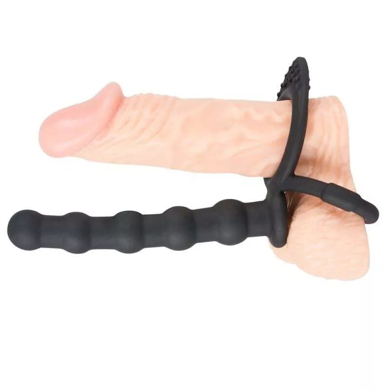 Penio ir sėklidžių žiedas Intensyvumas