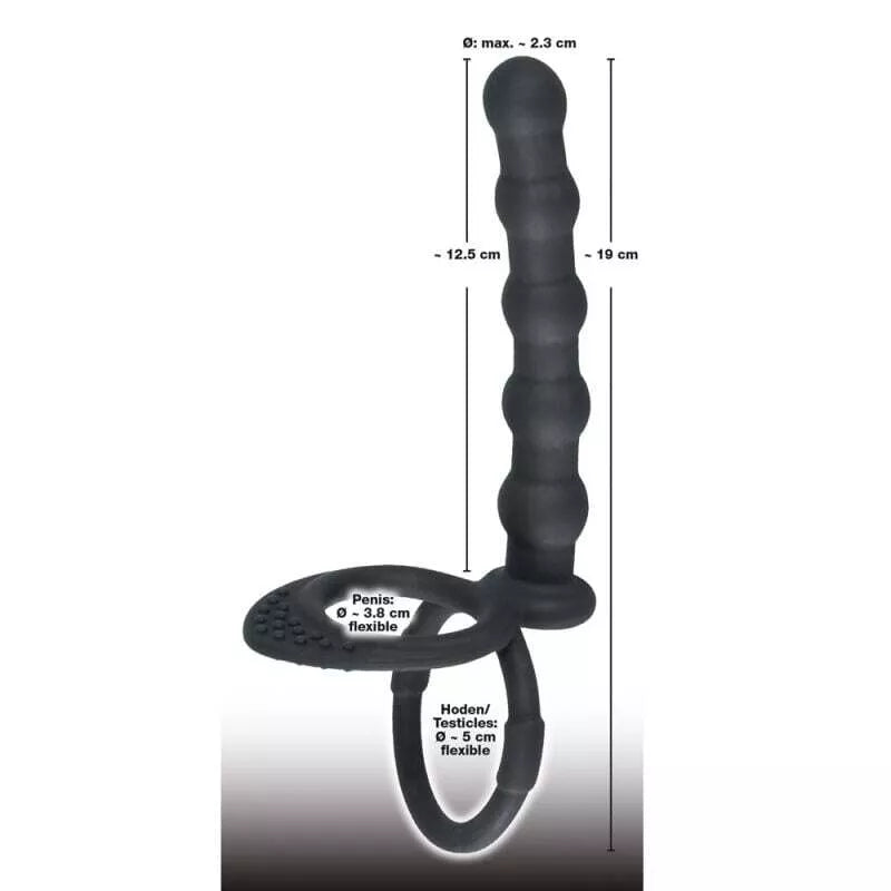 Penio ir sėklidžių žiedas Intensyvumas