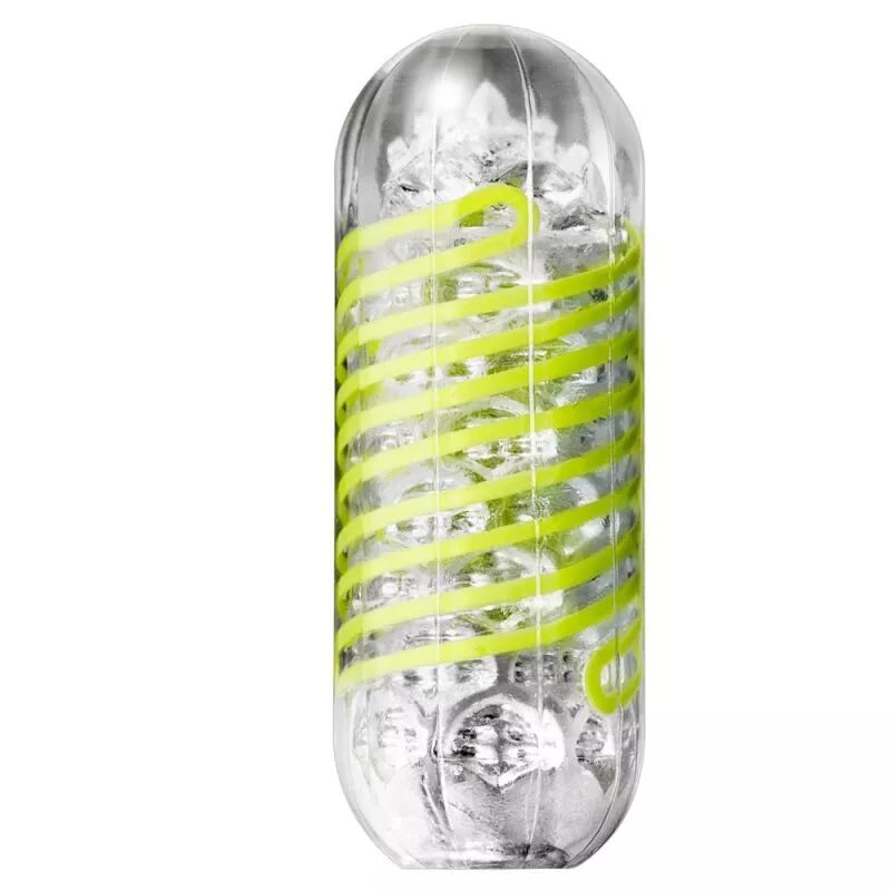 Tenga masturbatorius Spinner Shell