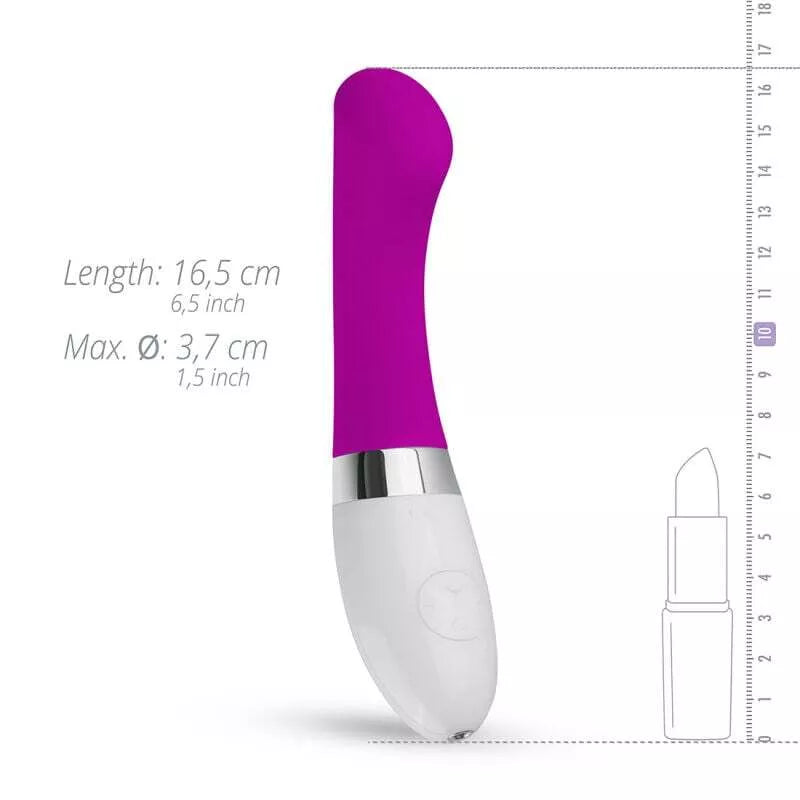 LELO GIGI 2 - patobulinta versija (violetinė)