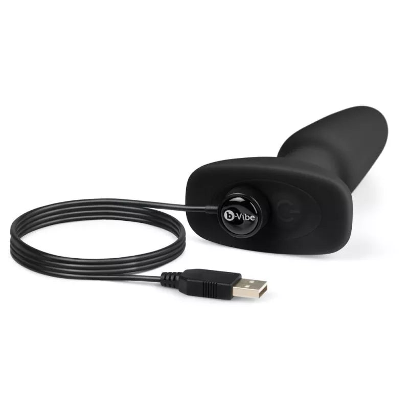 B-Vibe analinis kaištis Rimming 2