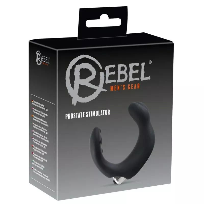 Prostatos masažuoklis P taškas