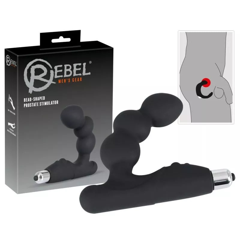 Prostatos masažuoklis Maištadarys