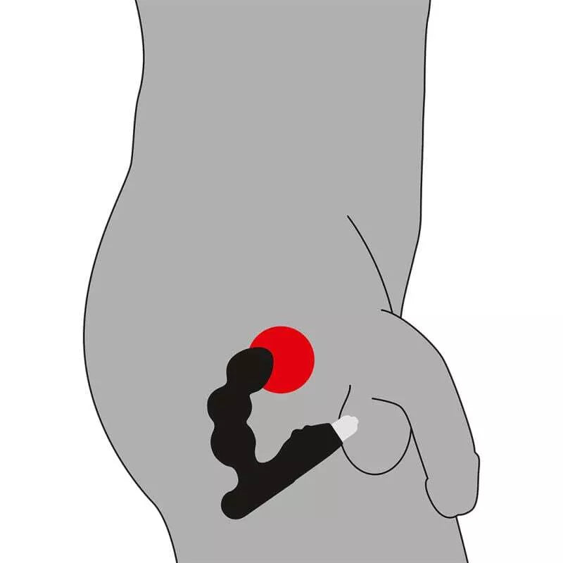 Prostatos masažuoklis Maištadarys