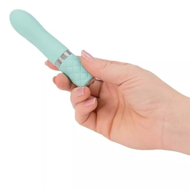 Vibratorius Flirty (turkis)