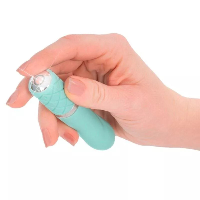 Vibratorius Flirty (turkis)