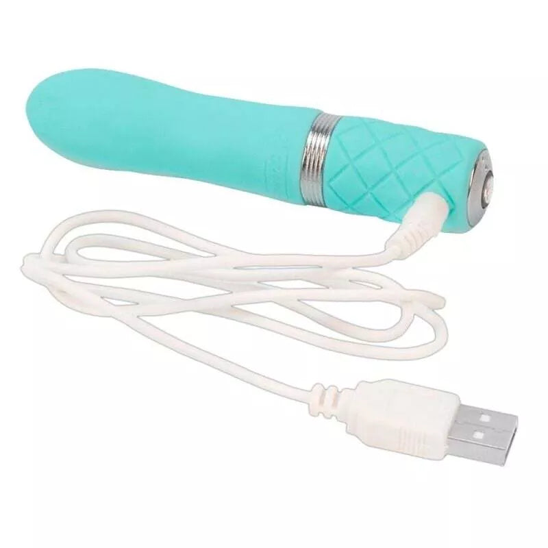 Vibratorius Flirty (turkis)