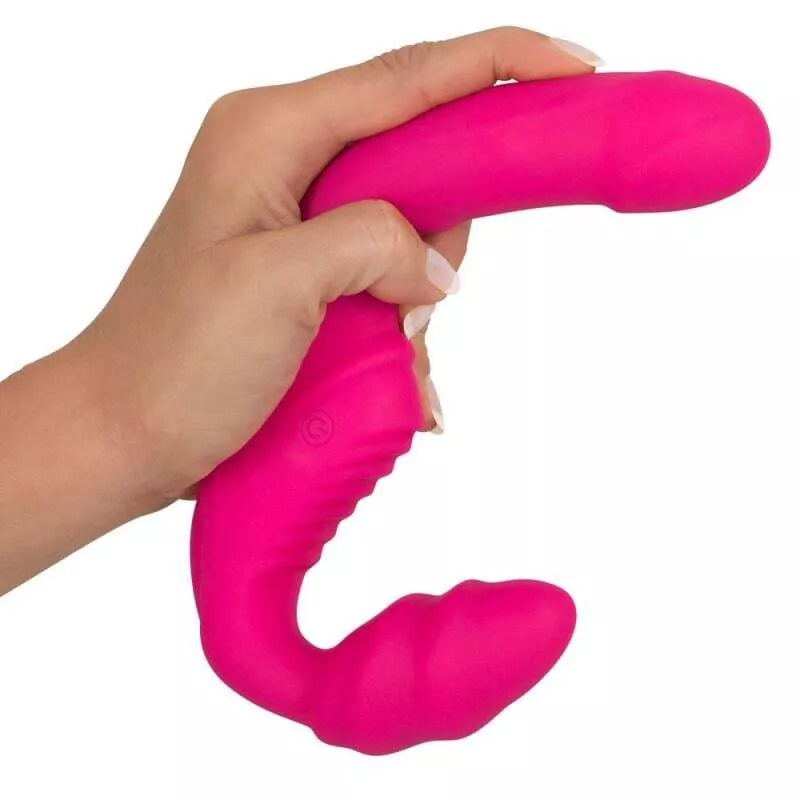 Bejuostis Strap-on Intensyvus malonumas