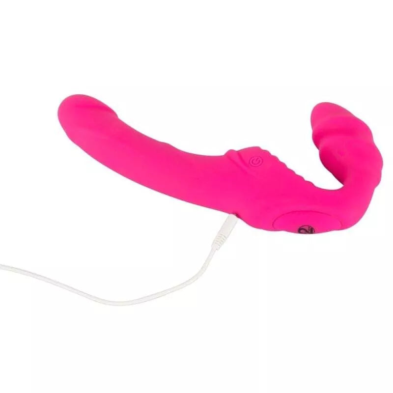 Bejuostis Strap-on Intensyvus malonumas