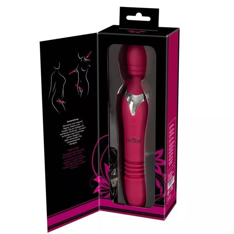 Masažuoklis Warming