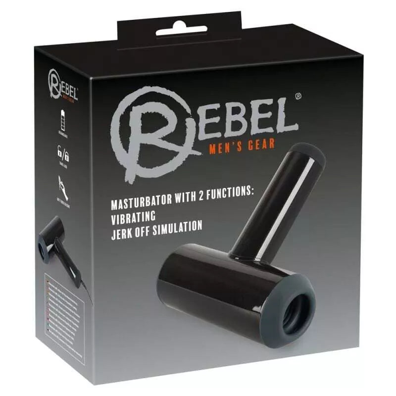 Masturbatorius Rebel