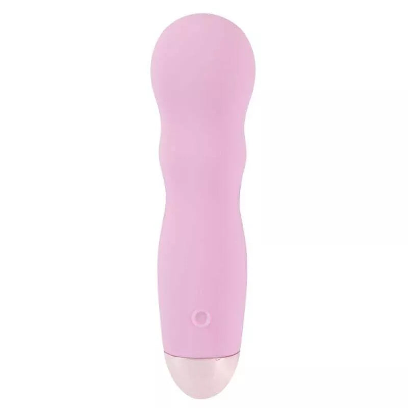 Vibratorius Cuties Mini (rožinis)