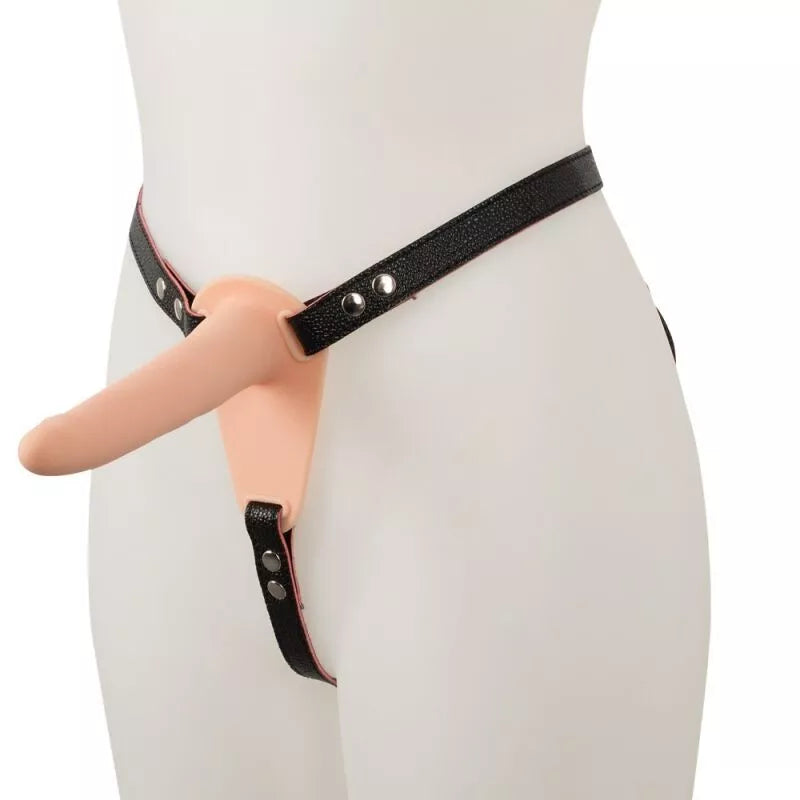 Strap-On Trying out!