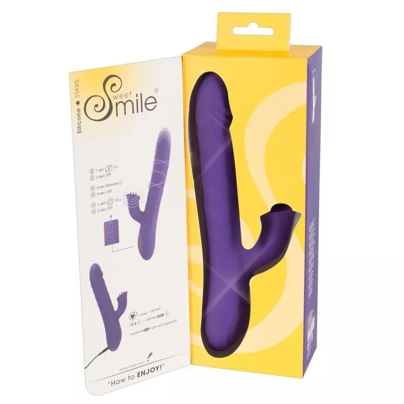 Vibratorius Intense fun