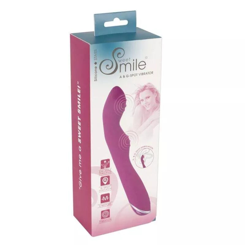 Vibratorius A&G-Spot