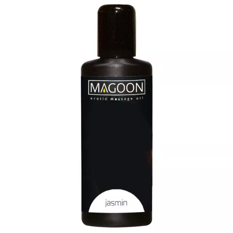 Masažo aliejus Magoon Jazminas (50 ml)