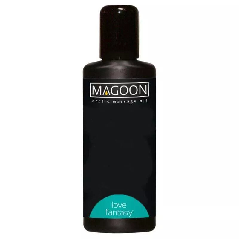 Masažo aliejus Magoon Meilės fantazija (100ml)