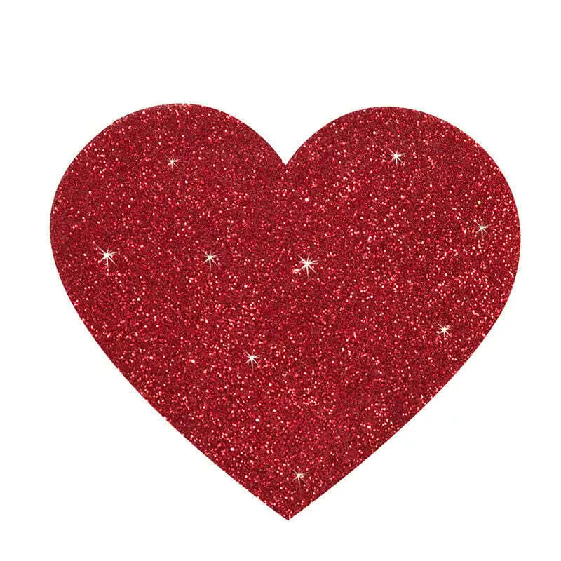 Krūtinės aksesuaras Aistringoji širdis