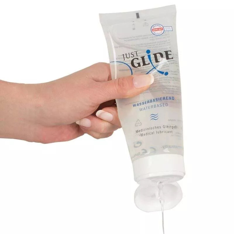 Vandens pagrindo lubrikantas (200 ml)