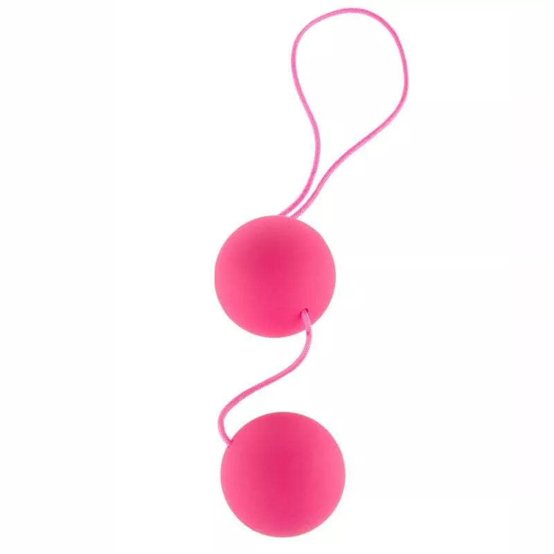 Vaginaliniai rutuliukai Jaudulys (rožiniai)