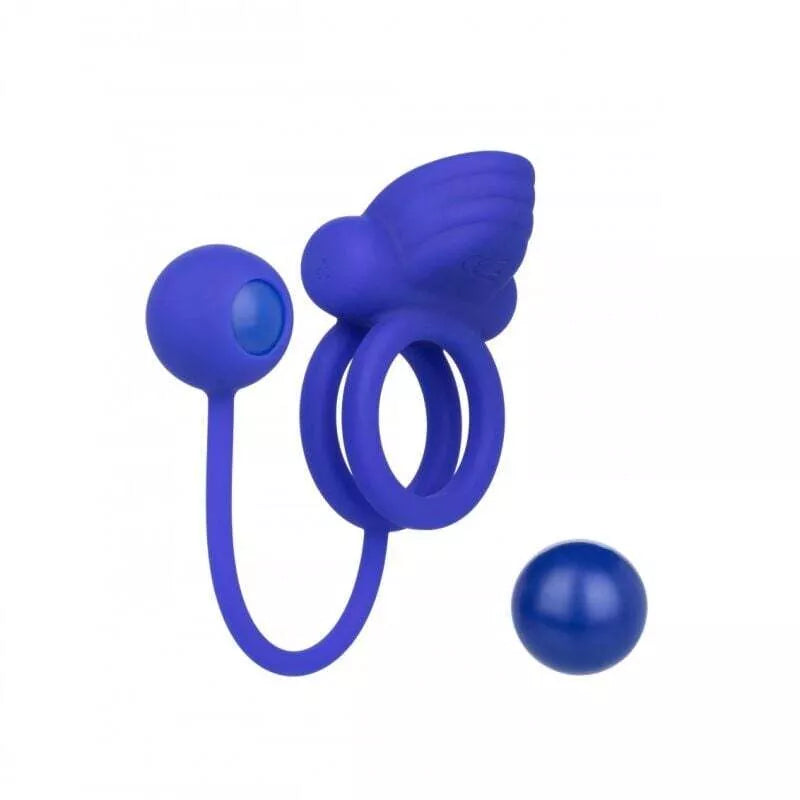 Penio žiedas Dual Rockin' Rim