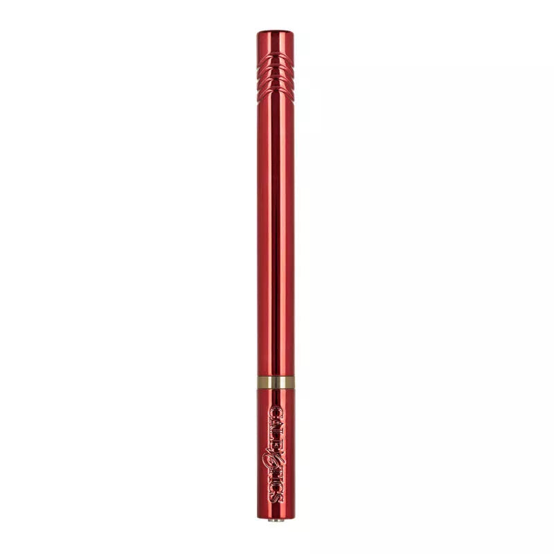 Mini vibratorius Hidden Pleasures (raudonas)