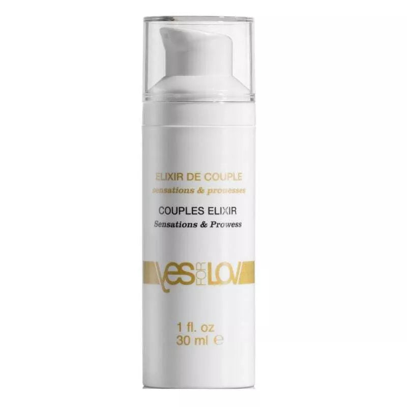YesForLov eliksyras porai Jaudulys (30 ml)