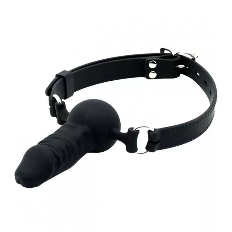 Burnos kaištis - dildo Išdaiga