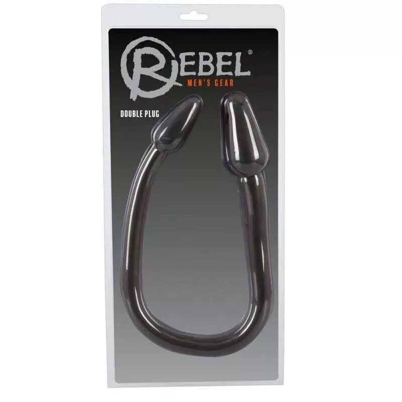 Dildo Dvigalvis slibinas