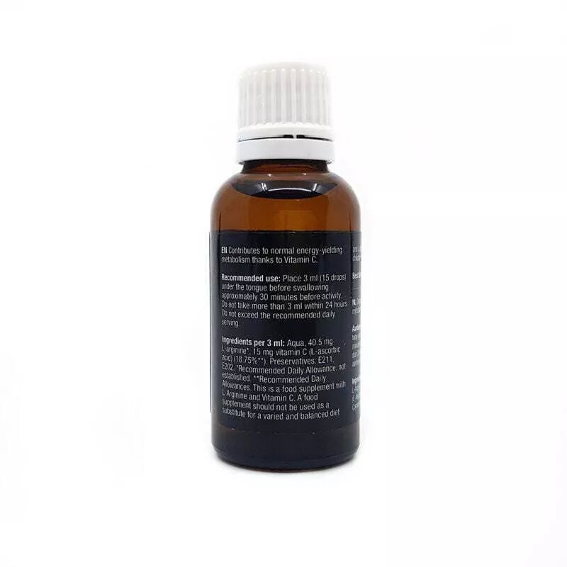 Maisto papildas Ispaniški lašiukai Aistra Dviems (30 ml)