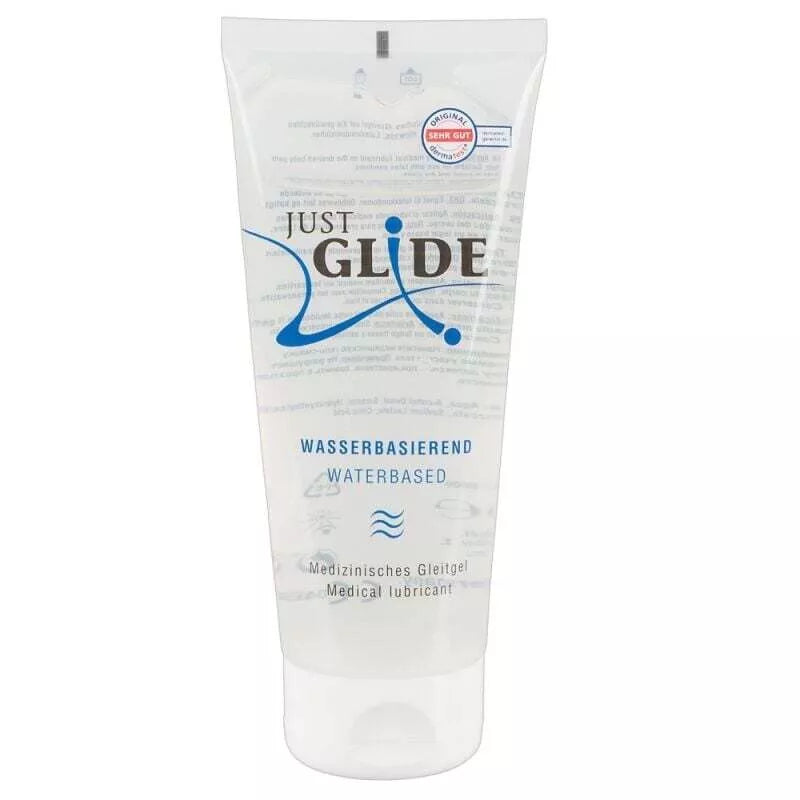 Vandens pagrindo lubrikantas (200 ml)
