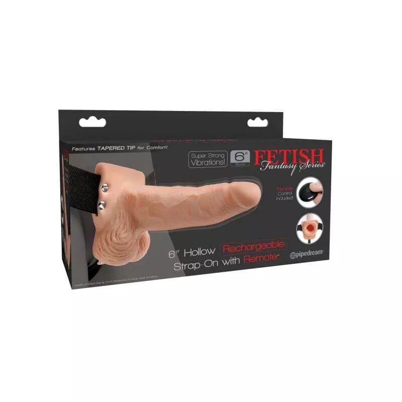 Strap-on Pajusk tikrą malonumą