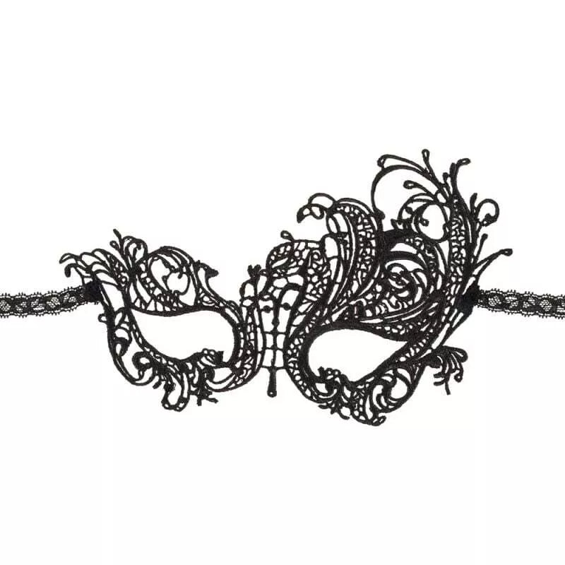 Akių kaukė Paslaptinga gundančioji