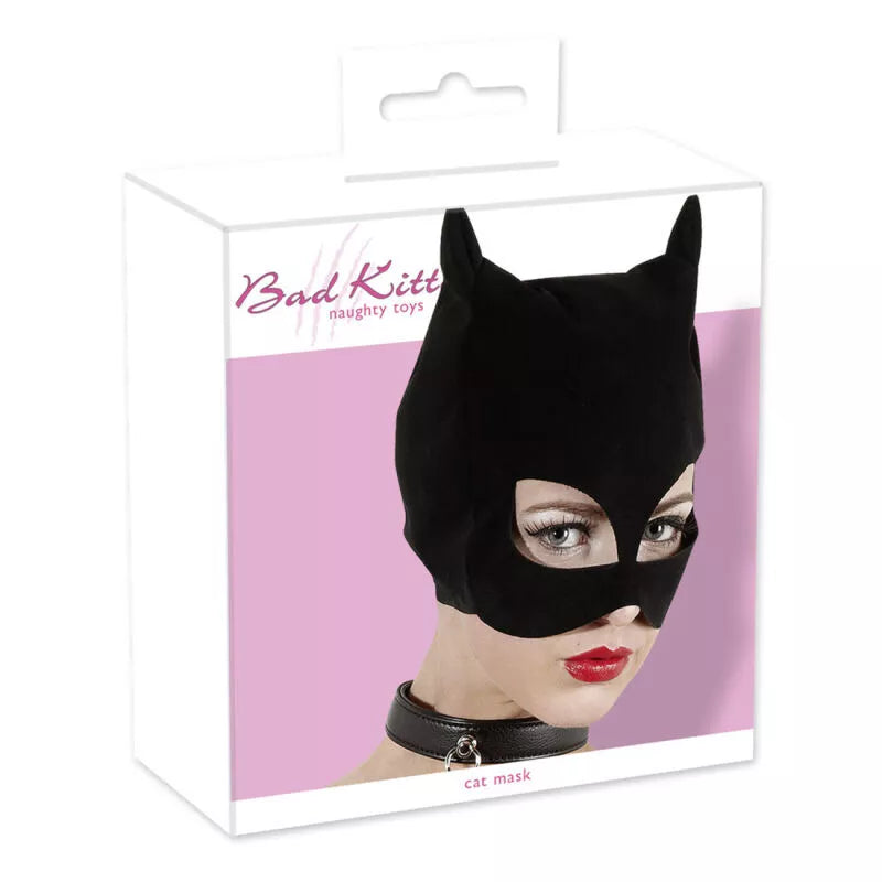 Kaukė „Bloga katytė“