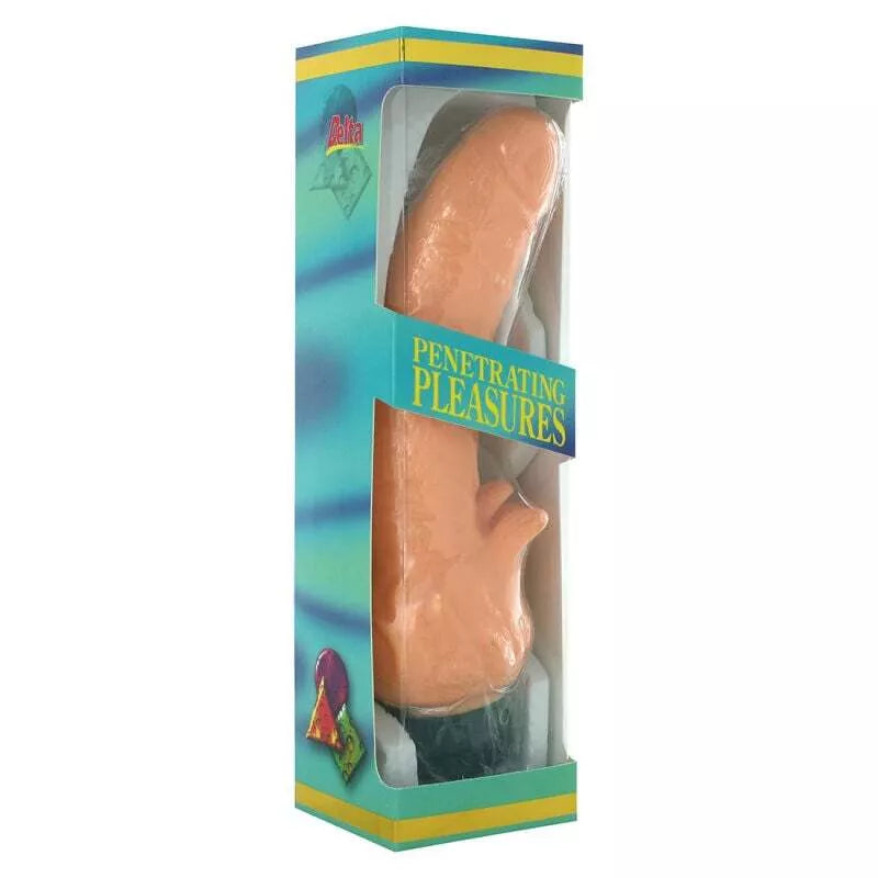 Tikroviškas vibratorius Super