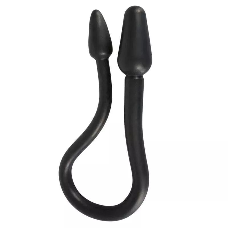 Dildo Dvigalvis slibinas