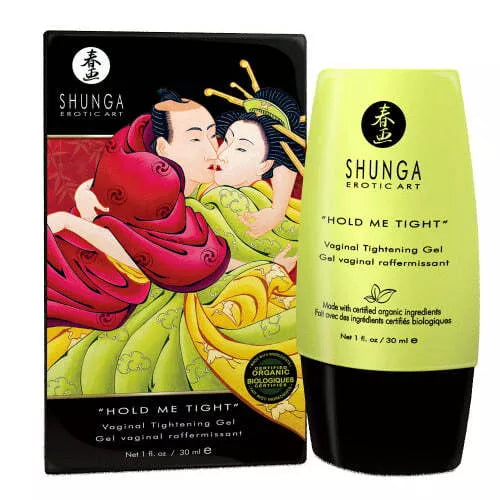 Stangrinatis vaginalinis gelis Hold Me Tight (30 ml)